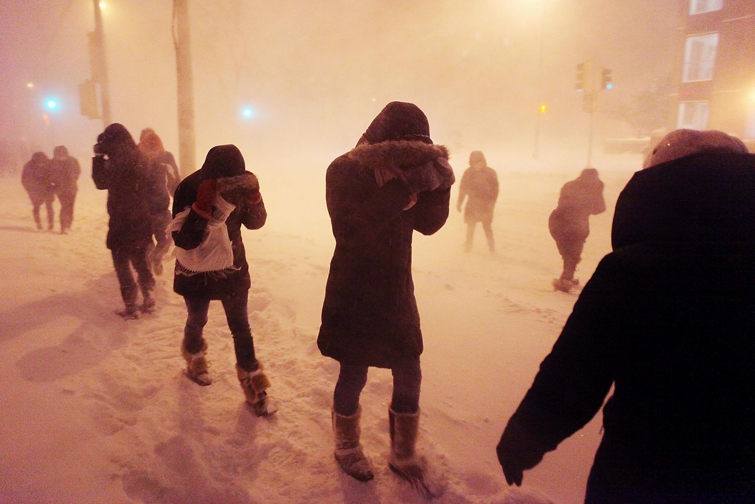 Groundhog Day Blizzard 2011